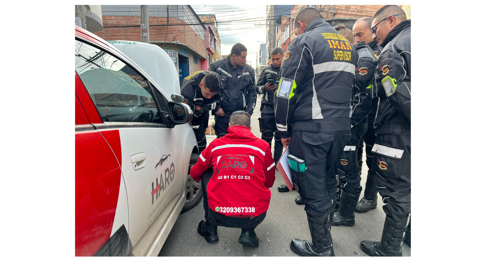 Capacitación empresarial